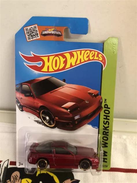 HOT WHEELS Nissan SX Type X HW Workshop PicClick AU
