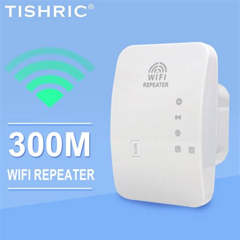 Tishric Xiao Mantou Wifi Repeater M A G Wireless Long Range