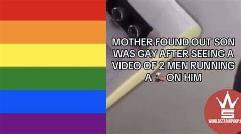She Was Heated Mother Found Out Her Son Is Gay After Allegedly Seeing A Video Of Him Getting A