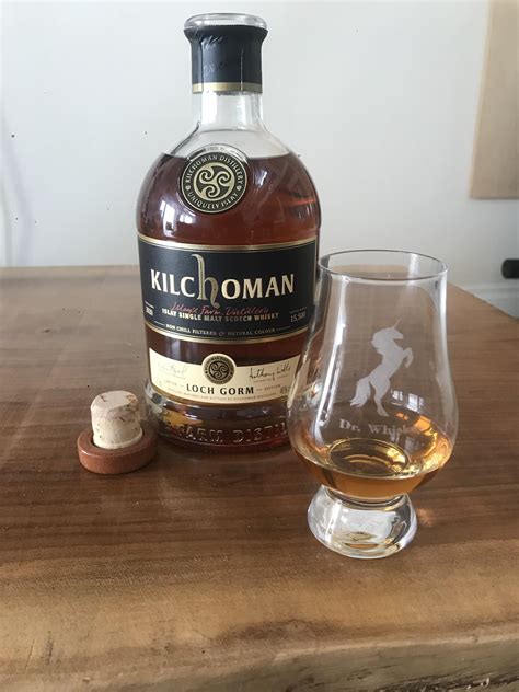 Review Of Kilchoman Loch Gorm 2020 R Scotch