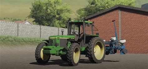 Fs John Deere Edit By Naxe Ksl V Fs Usa Mods Collection