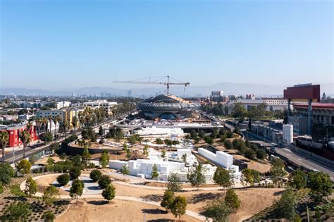 Lucas Museum delays its opening to 2025 - Los Angeles Times