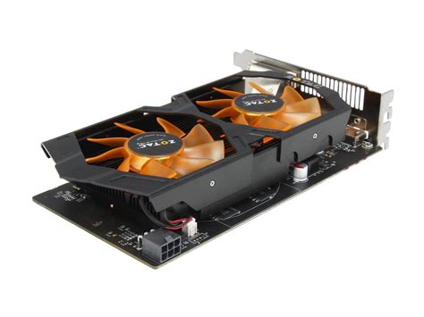 Zotac Geforce Gtx 750 Ti Video Card Zt 70602 10m