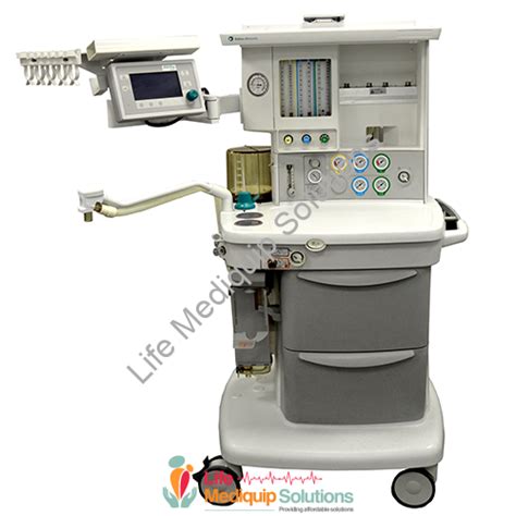 Ge Aespire Anesthesia Machine Refurbished Life Medi Equip Solutions