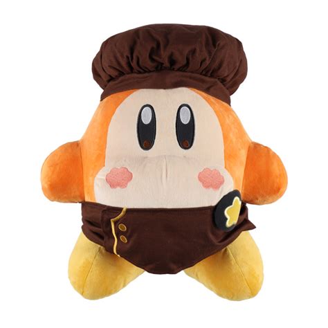 Plush L Waddle Dee Kirby Caf Petit Meccha Japan