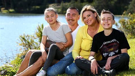 Mat Rogers Opens Up About Sons Autism Diagnosis The Courier Mail