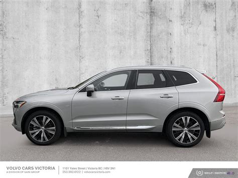 Certified Pre Owned Volvo Xc B Awd Plus Bright Crossover For