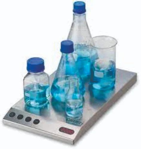 Magnetic Stirrer Hot Plate At Rs Magnetic Stirrer In New Delhi Id