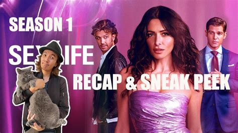 Recap Sneak Peek Sex Life Season Netflix Malaysia July First Week Youtube