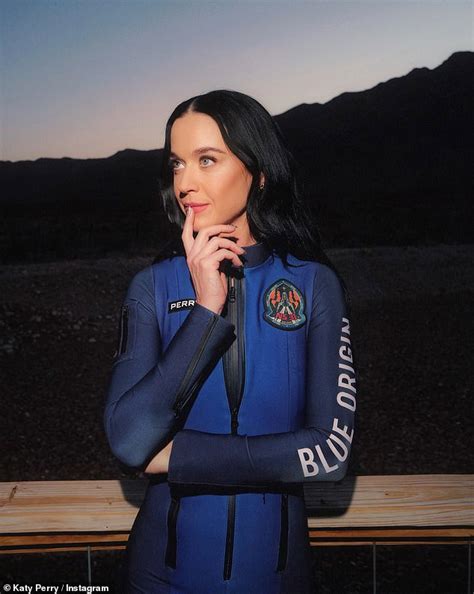 Patch Worn By Katy Perry Sparks Claims Mission Was A Satanic Ritual