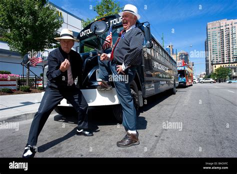 Chicago Gangster Tour Hi Res Stock Photography And Images Alamy