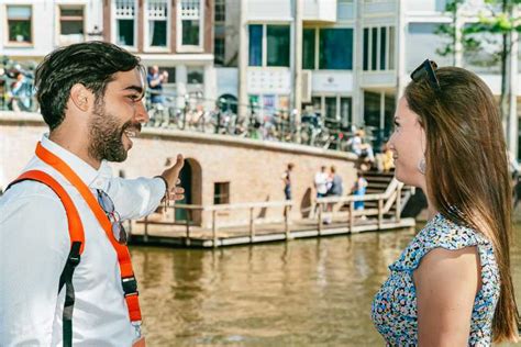 Amsterdam Tour A Piedi Dei Punti Salienti Della Storia Con