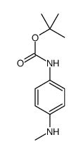 113283 94 6 CAS号 113283 94 6 TERT BUTYL 4 METHYLAMINO PHENYL