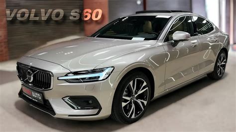 2024 Volvo S60 Compact Luxury Sedan Mild Hybrid System Fuel