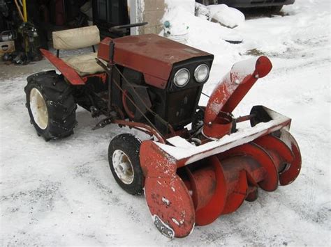Jacobsen Super Chief 1200 53092 Specs Engine Transmission Dimensions
