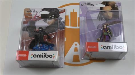 Video: Joker and Hero amiibo unboxing