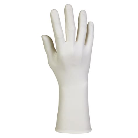 Kimtech G White Nitrile Gloves Iso Class Or Higher