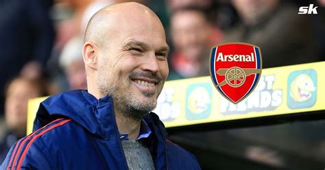 "Move to get a career" – Freddie Ljungberg tells 24-year-old Arsenal ... 