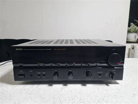 Amplificator Denon Pma R Ploiesti Olx Ro