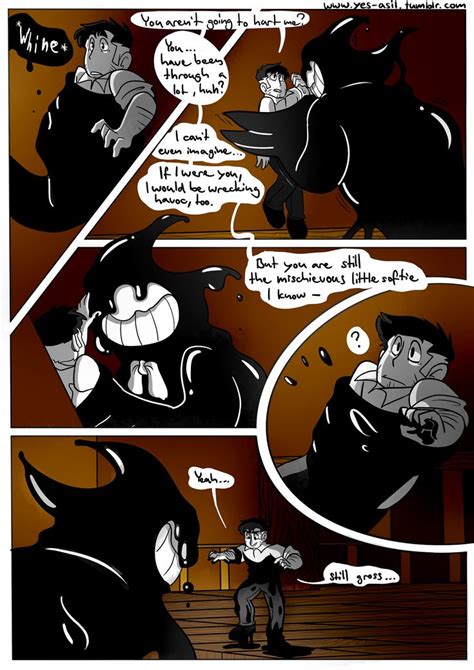 I Just Really Wanted To Draw That Scenario Pain And Fluff Go Hand In