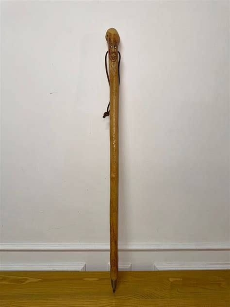 Walking Stick Wood 20th Century Catawiki