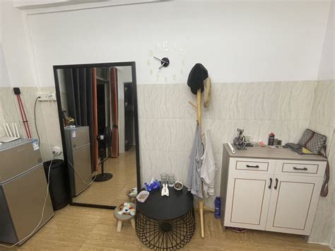 Guangzhou Panyu Long Term Sublet Single Apartment Replacement Long Term