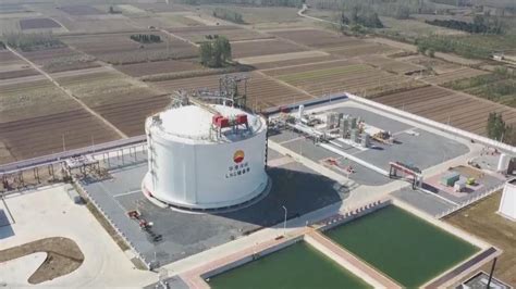 China S Membrane Lng Tanks Pay Way For Green Energy Transition Cgtn