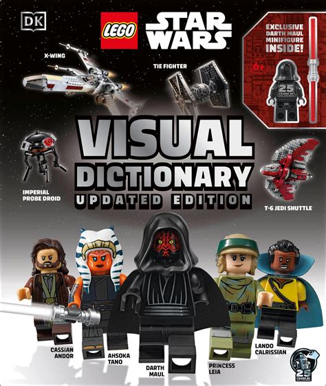 Lego Star Wars Visual Dictionary Von Elizabeth Dowsett Gebundene