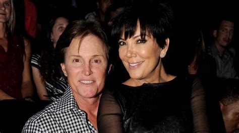 Bruce Jenner Follows Kris Jenner With Divorce Filing Television News The Indian Express