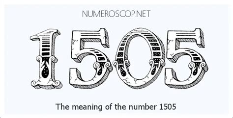 Meaning of 1505 Angel Number - Seeing 1505 - What does the number mean?