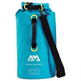 Sacca Impermeabile Aqua Marina Dry Bag L Per Sup Gonfiabili Barva