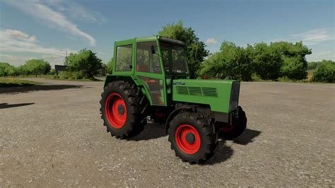 Mod Fendt Farmer V Fs Farmingsimulator App