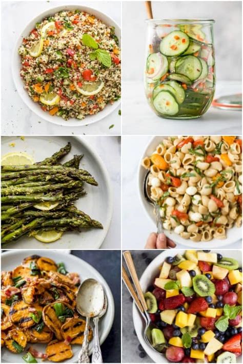 Of The Best Healthy Sides For Summer Bbqs Summer Side Dishes