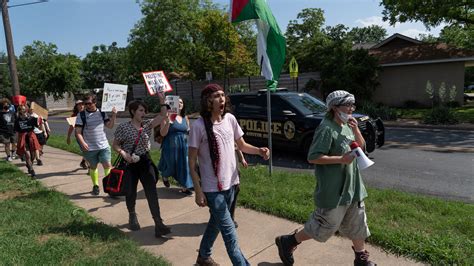 Pro Palestinian Protests Reach Some Us High Schools Too