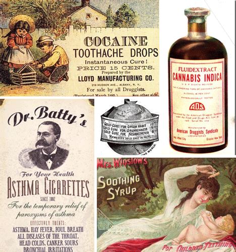 Old Medicine Shows