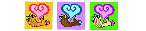 Hearty Hands Collection Opensea