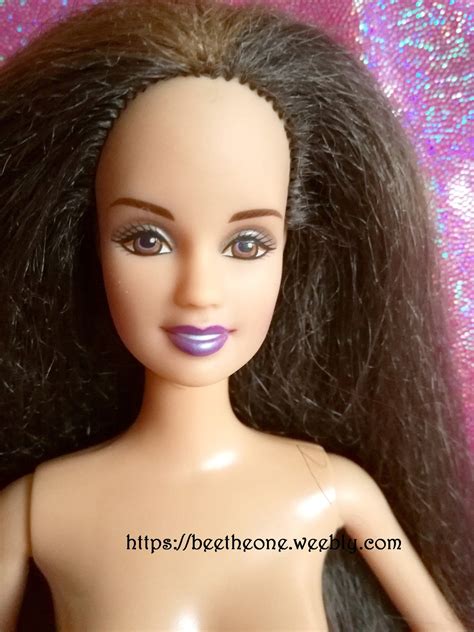 Barbie Teresa Jewel Girl Mattel Nude Doll Etsy