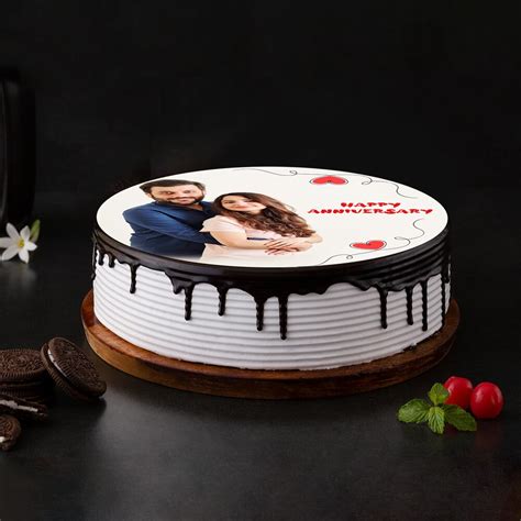 Choco Vanilla Cake Winni