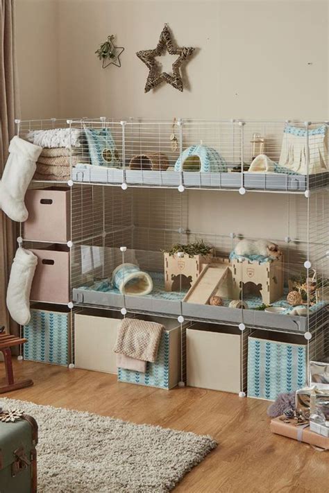 20 Diy Guinea Pig Cages That Kids Will Love Obsigen