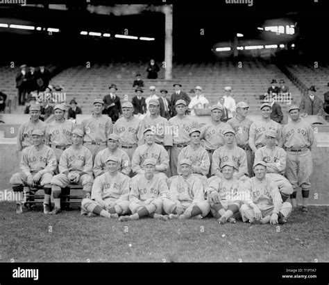 Archival Red Sox Player Black And White Stock Photos And Images Alamy
