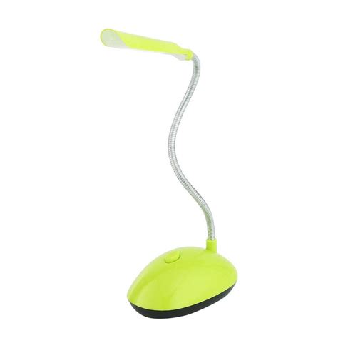 Pack Fashion Ultra Bright Wind Led Desk Light L Mpada Econ Mica Aaa