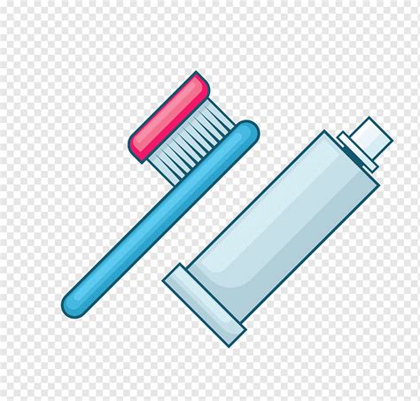 Toothbrush With Toothpaste Png Pngwing