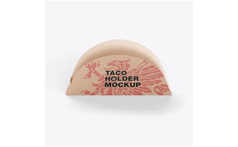 Product Taco Carrier Mockup 225524 Templatemonster