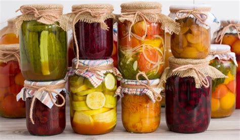 Harvesting And Preserving Summers Bounty A Guide To Savoring Your