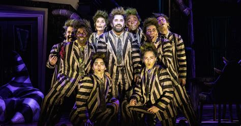 'Beetlejuice: The Musical': The Ghost With The Most Is Back on Broadway