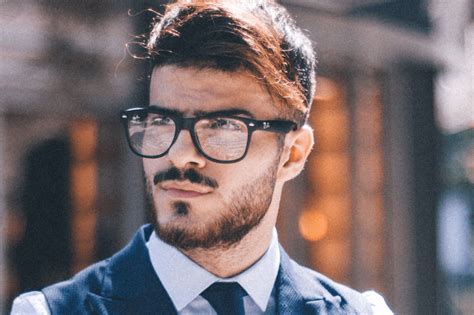 Óculos De Grau Masculino Estiloso Os Principais Modelos Lenscope