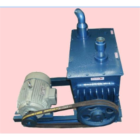 Buy OIL SEALED ROTARY HIGH VACUUM PUMPS Get Price For Lab Equipment