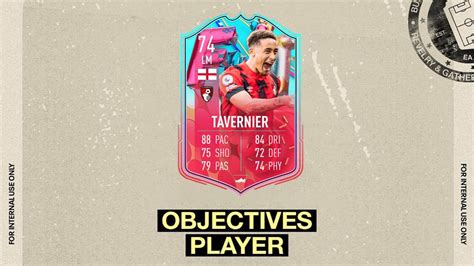 FIFA 23 Marcus Tavernier Silver Stars Objectives and Tsilingiris Token ...