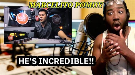 Music Artist Reacts To Marcelito Pomoy The Prayer First Time Hearing