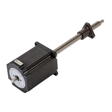 Stepper Motor Linear Actuator Nema Frame In Lead Screw Length Pn